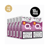 ELFLIQ - 10x Grape | Liquid | Spar Bundle - Smoke & Co.